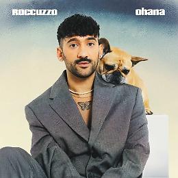 Il ritorno di Roccuzzo con Ohana, il cantante nativo di Giarratana punta ancora a stupire
