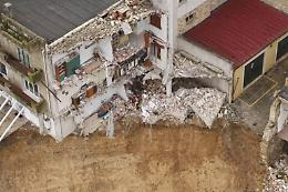 Una Commissione di studio per Niscemi per approfondire cause e movimenti della frana