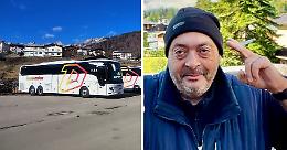 Bimbo gi&ugrave; dal pullman, l'autista &egrave; di origini agrigentine: &laquo;Mi fa male il cuore, ho sbagliato&raquo;