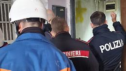 Controlli straordinari a Siracusa: esplosivi, droga e allacci abusivi