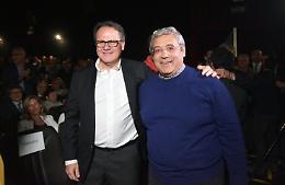 Inchiesta corruzione, sulle chat segrete Romano ci ripensa: un cavillo giuridico per "blindarle"