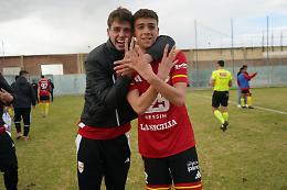 Il Messina vince a Patern&ograve;: Roseti regala 3 punti d'oro ai giallorossi, continua la rincorsa salvezza 