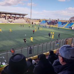 Assalto Licata, il Partinicaudace si salva sulla linea: al "Dino Liotta" &egrave; soltanto 0-0