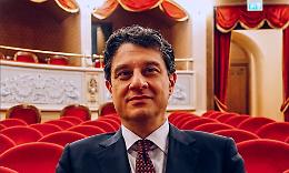 Candelora d'Oro a Giovanni Cultrera di Montesano: &laquo;Agata e Bellini, due forze fuse in un'unica anima&raquo;
