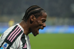 La Juventus travolge il Parma: al Tardini vince per 4 a 1