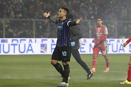 L'Inter lancia l'assalto allo scudetto, la Juve risponde. Napoli in crisi tra infortuni e mercato