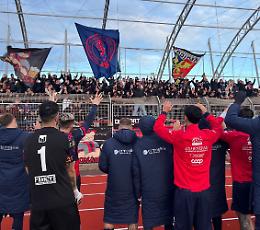 Il Modica &egrave; sempre pi&ugrave; da record: centrata la 17esima vittoria consecutiva