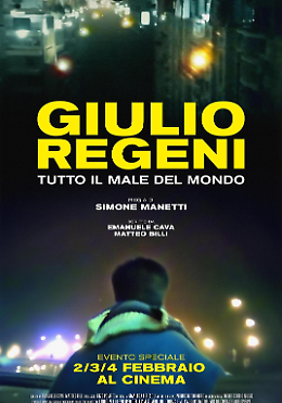 Giulio Regeni &mdash; tutto il male del mondo: 103 mesi per la verit&agrave;
