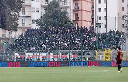 L'esempio dei tifosi in trasferta a Potenza e il sostegno al Catania. Cosa vive oggi la citt&agrave; in rossazzurro