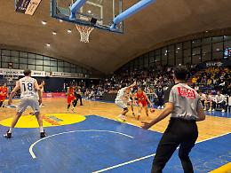 Prima sconfitta in casa per la Superconveniente Ragusa