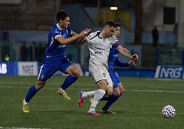 Siracusa-Crotone, la diretta della  partita: Finale 1-3