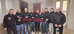 I "Vecchi Ultras" &rsquo;84 Milazzo portano aiuti a Niscemi