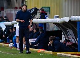 Turati dopo Siracusa-Crotone: &ldquo;Buona mezz&rsquo;ora, poi ci siamo disuniti. Serve ritrovare serenit&agrave; e spirito di gruppo&rdquo;

