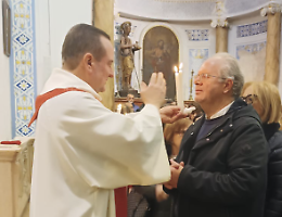 Benedizione della gola, a Comiso scocca l'ora del patrono San Biagio