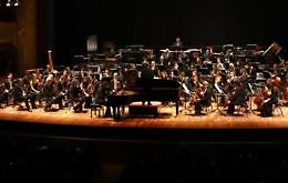 Stagione inaugurale 2026: il Conservatorio Alessandro Scarlatti in concerto al Teatro Massimo di Palermo