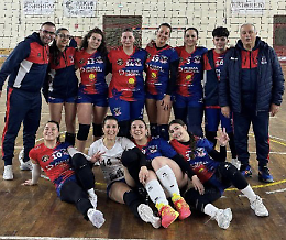 Il Giarratana Volley riparte con il piglio giusto, la femminile sbanca Siracusa