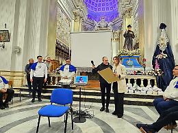 Il futuro e la speranza, l'attrice Claudia Koll testimone di fede a Ispica