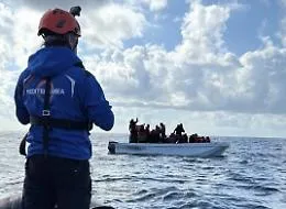 Migranti, l'allarme di Mediterranea: &laquo;Possibili mille dispersi in mare dopo il ciclone Harry&raquo;
