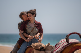 Il film di Muccino debutta in testa agli incassi, regista e cast a Catania