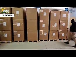 Sequestrata una fabbrica di sigarette di contrabbando: giro d'affari da 120 milioni di euro l'anno nell'inchiesta della Procura europea