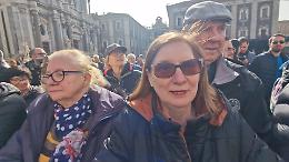 Il lungo viaggio da Varsavia per vedere da vicino Sant'Agata. &laquo;Qui una festa unica al mondo&raquo;

