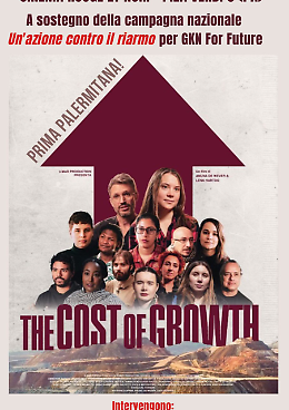 The Cost of Growth: resistenze europee per lavoro, territorio e democrazia