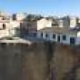 Niscemi, la cultura nel precipizio: corsa contro il tempo. Libri, quadri e sculture da mettere in salvo