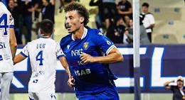 Siracusa, Frisenna torna in gruppo: reintegrato in rosa con effetto immediato