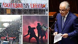 Torino, la &ldquo;resa dei conti&rdquo; evocata dal Viminale: che cosa c&rsquo;&egrave; davvero dietro la guerriglia di sabato