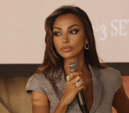 Stalking contro Madalina Ghenea, donna condannata ad un anno e sei mesi