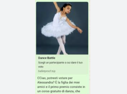 La truffa della ballerina impazza anche nel Ragusano