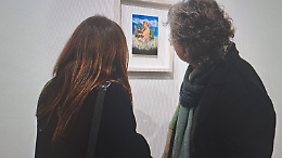 Ic&ograve;nA: nove interpretazioni di Sant'Agata contro le microdiscariche