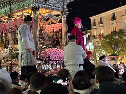 Il duro messaggio di Renna contro corse e scommesse sulla Festa: &laquo;Di Sant'Agata non vi importa nulla&raquo;