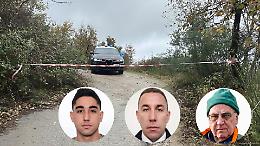 Triplice omicidio di Montagnareale: chi &egrave; l'amico di famiglia indagato ora sotto esame al Ris
