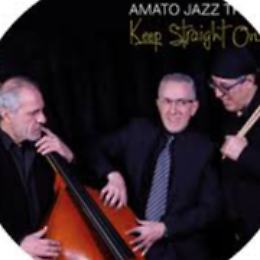 Amato Jazz Trio alla Sala Laudamo: oltre 45 anni di interplay e radici siciliane