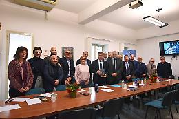 Il nuovo questore di Ragusa in visita a Confcommercio provinciale