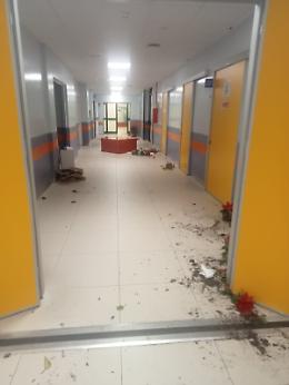 Vittoria, aggressione al pronto soccorso: feriti due sanitari