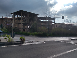 Il monumento dell&rsquo;incompiuto di San Giovanni Galermo