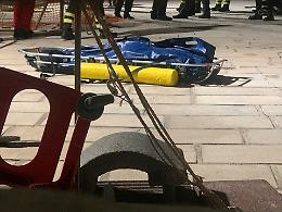 Trapani, recuperato il corpo di una migrante al porto: &egrave; una delle vittime di un naufragio