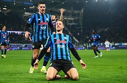 La Juve gioca, l'Atalanta segna (tre volte): Coppa Italia amarissima per Spalletti