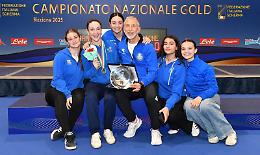 Sciacca sul tetto d&rsquo;Italia: alla Discobolo il prestigioso Scudo d&rsquo;Argento della Scherma