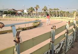 Via al restyling della pista di pattinaggio: aggiudicati i lavori per 80mila euro