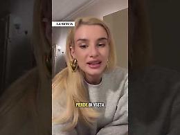 Beatrice Quinta in esclusiva per La Sicilia presenta il nuovo singolo "Amore Business"