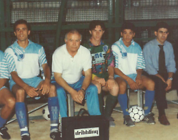 Addio allo storico massaggiatore del Ragusa calcio Ciccio Occhipinti