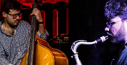 Febbraio al Monk Jazz Club: il quartetto siculo-iberico di Giuseppe Campisi e il trio di Jordan Corda