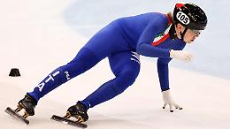 L'emozione di Arianna la portabandiera: &laquo;Sar&agrave; veramente incredibile&raquo;