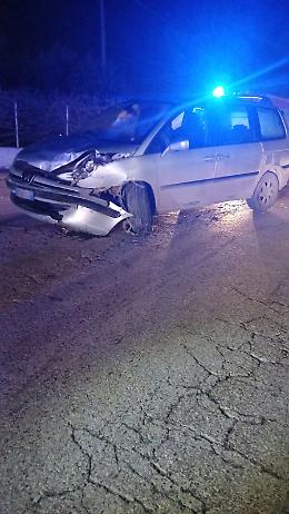 Vittoria, grave incidente stradale:  quattro feriti