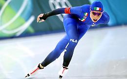 Arriva il primo oro azzurro: Francesca Lollobrigida trionfa nel pattinaggio  di velocit&agrave;