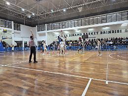 La Superconveniente Ragusa perde anche a Brindisi