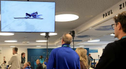 Milano Cortina, la spaventosa caduta di Lindsey Vonn nella libera femminile